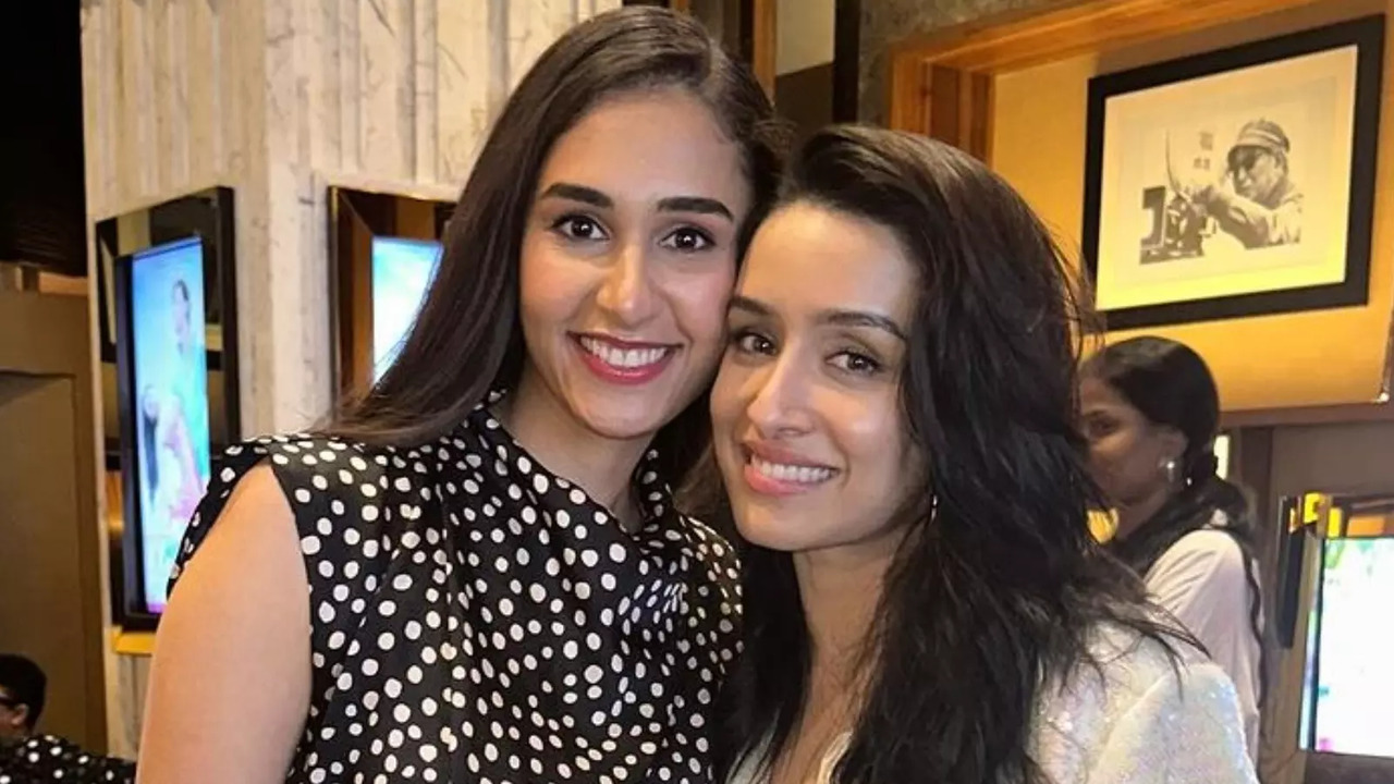 Hasleen Kaur On Friendship With Tu Jhoothi Main Makkaar Co-Star Shraddha Kapoor: Despite Her Celebrity Status... | EXCL