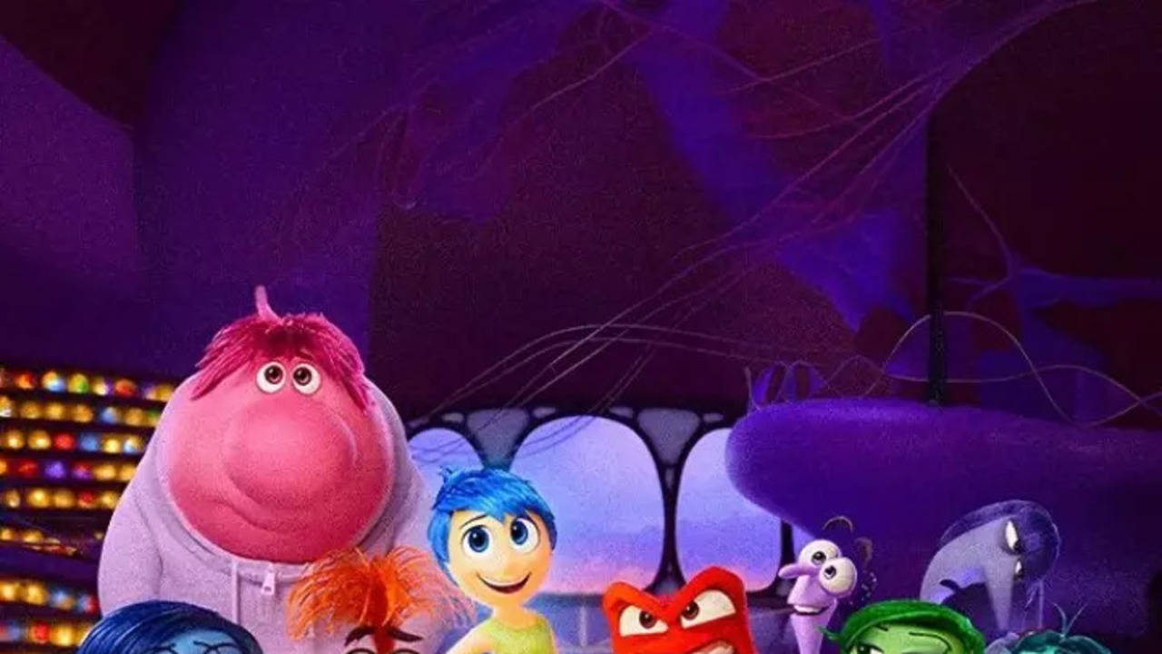 Inside Out 2