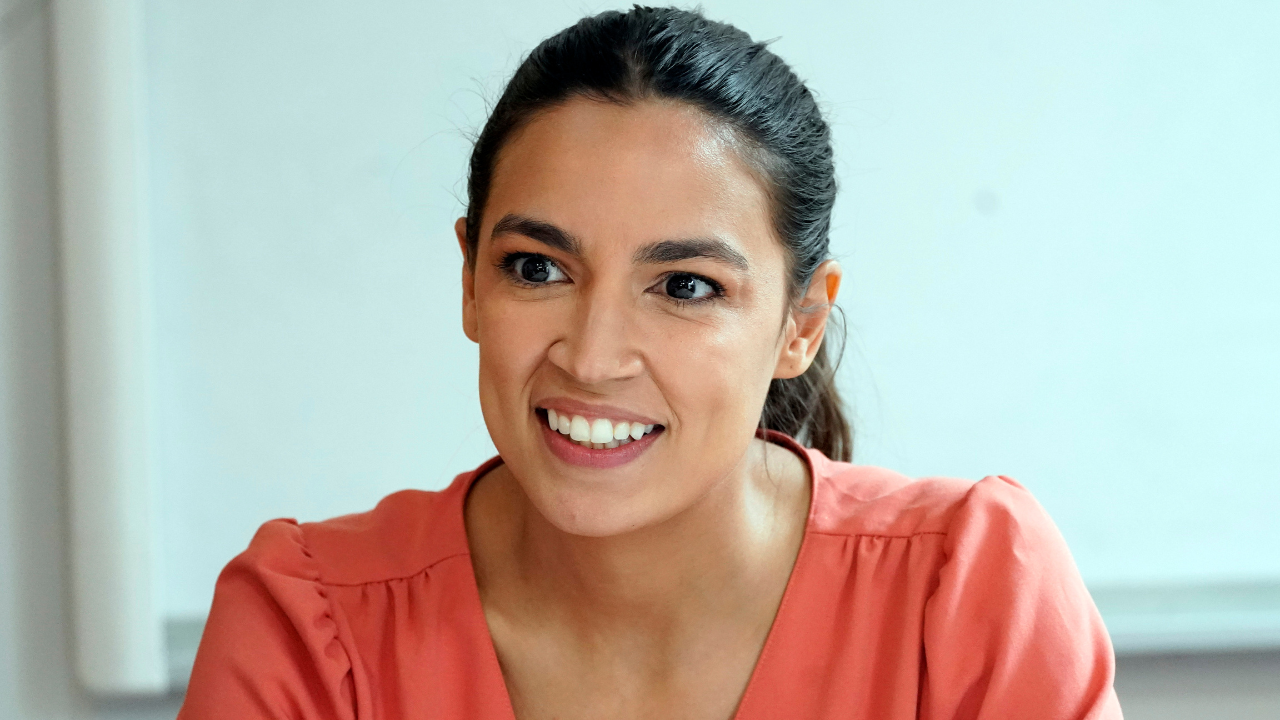 Alexandria Ocasio-Cortez