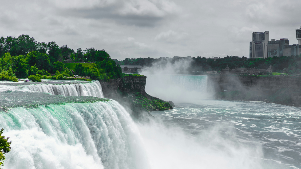 Chianti Means Niagara Falls