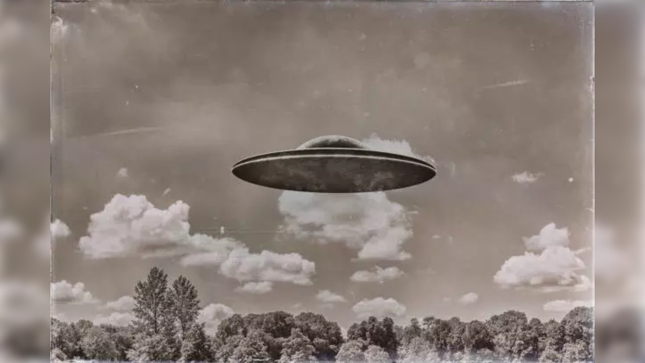 UFO (Representative Image)