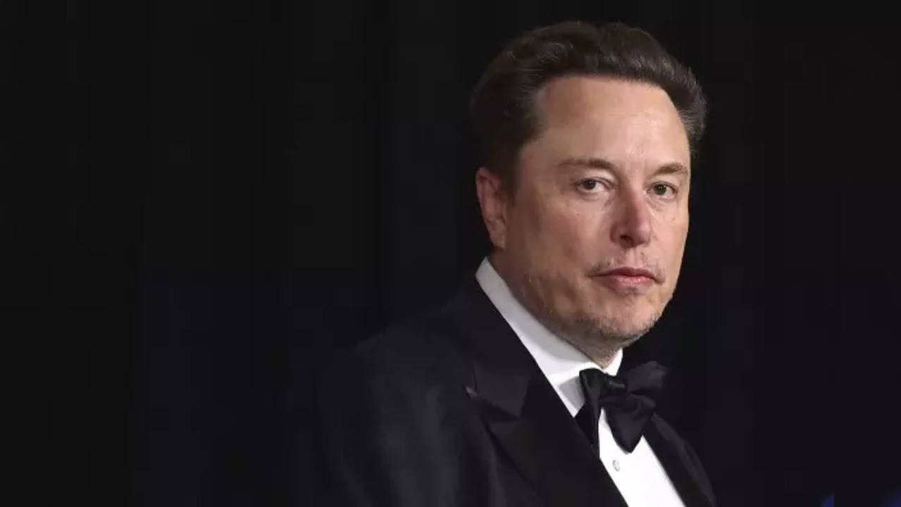 Elon Musk (AP)