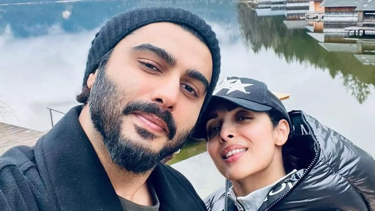 Malaika Arora Shares Cryptic Post After Arjun Kapoor Confirms Their Breakup: Touching A Heart...