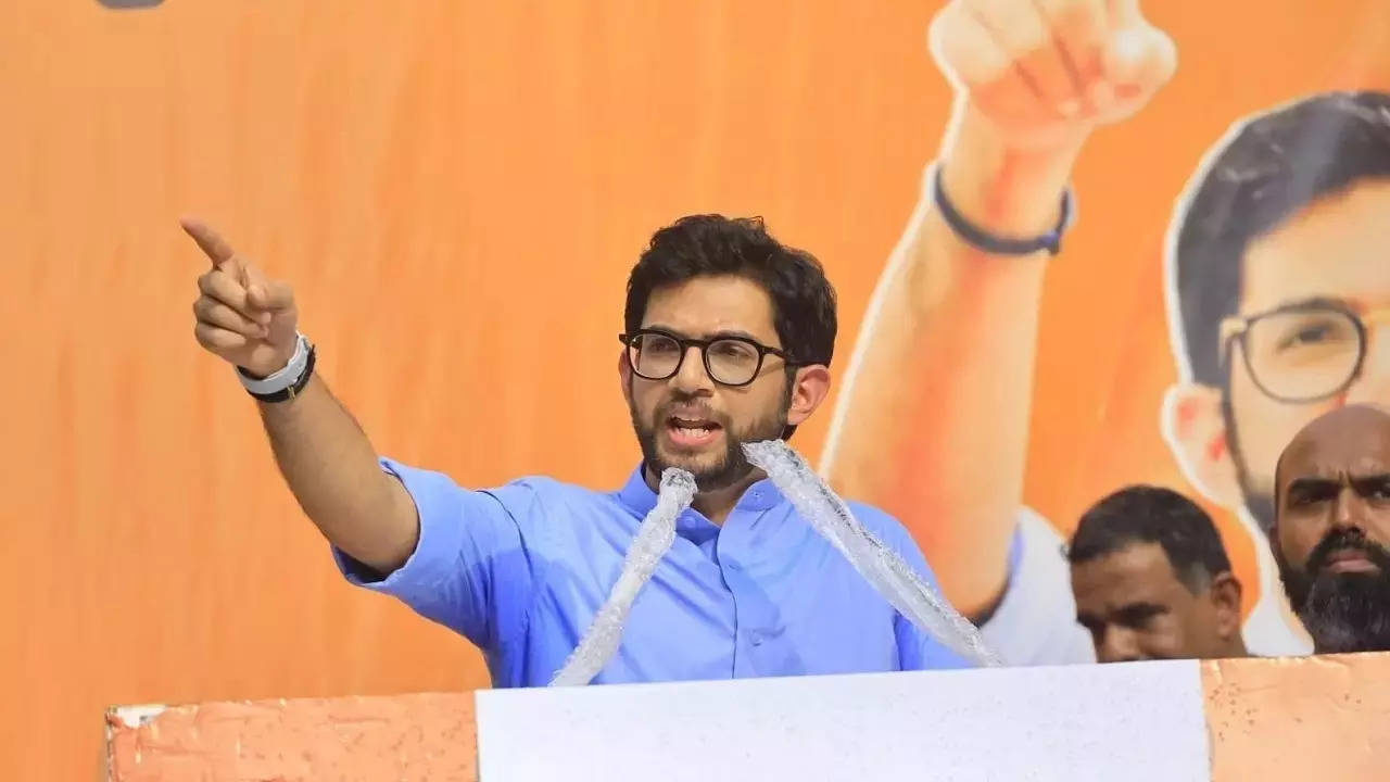 aditya thackeray