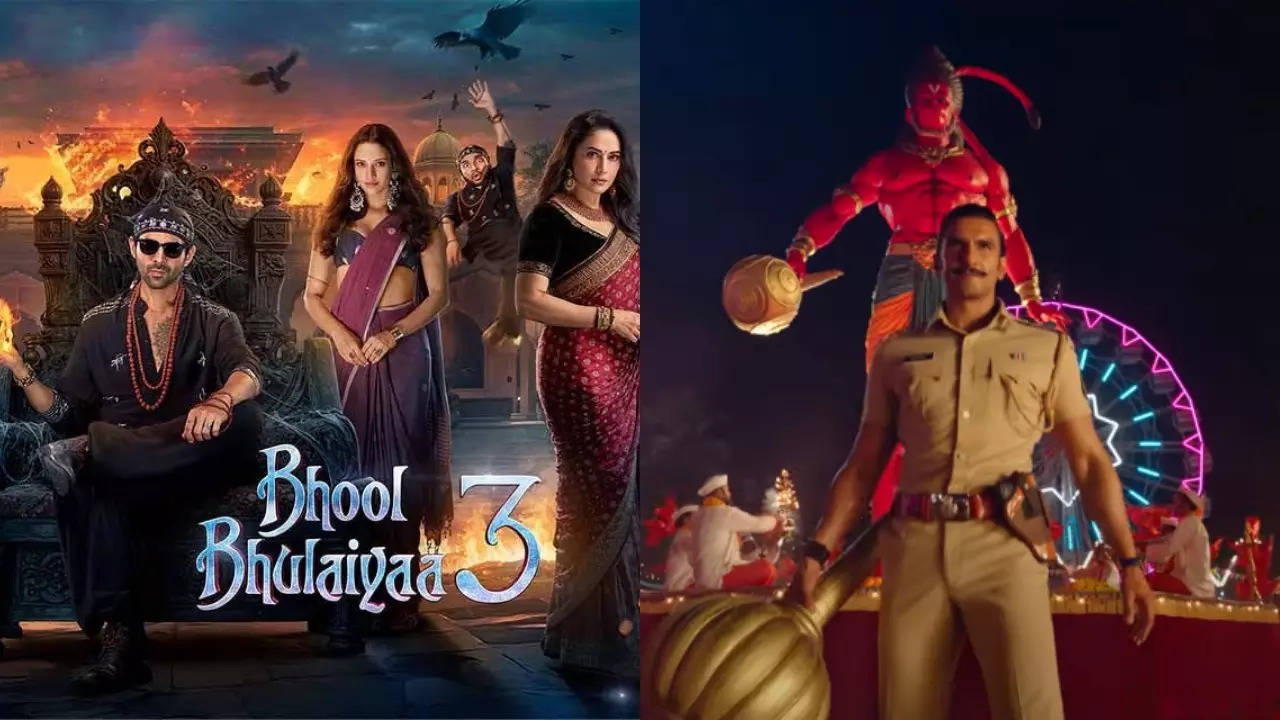 Singham Again, Bhool Bhulaiyaa 3 To NOT Release In Saudi Arabia. Here's Why Diwali Releases Got Banned