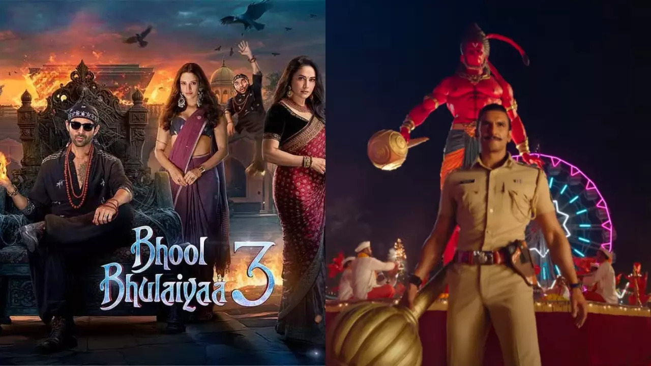 Singham Again, Bhool Bhulaiyaa 3 To NOT Release In Saudi Arabia. Here's Why Diwali Releases Got Banned