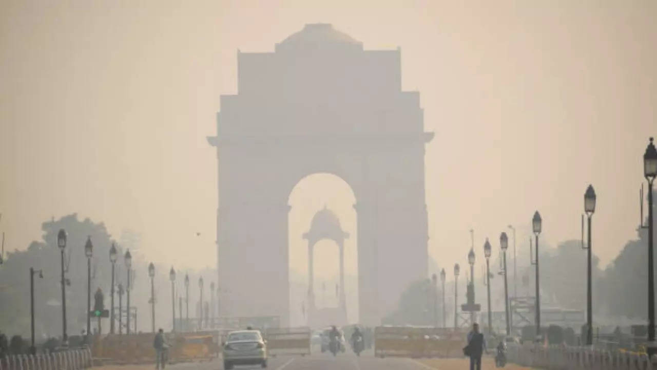 Delhi Air Pollution