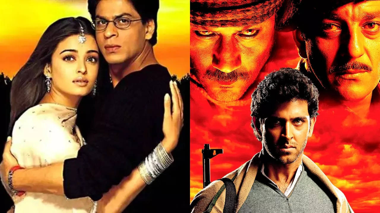 The Great Diwali Clash Of The Year 2,000: Mohabbatein, Mission Kashmir: Why The Younger Chopra Scored Over The Older