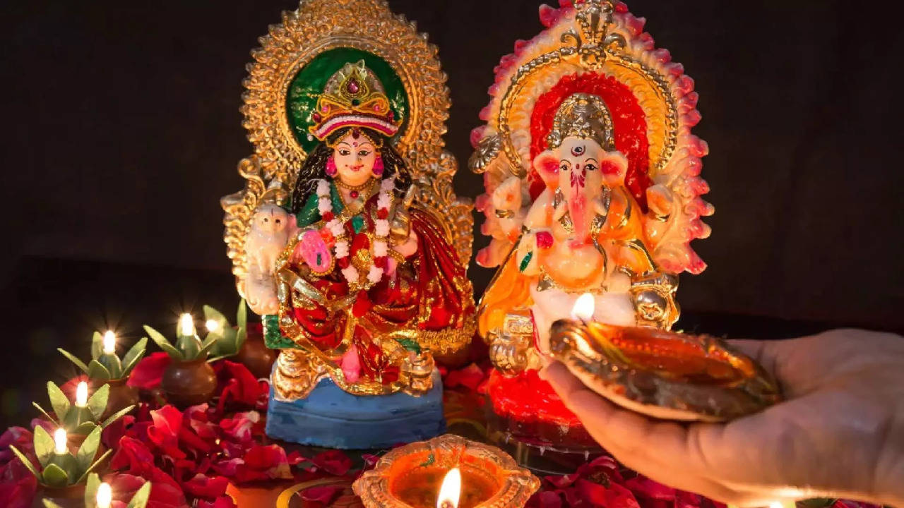 lakshmi pooja