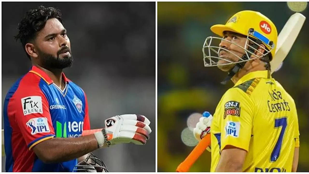 CSK Eyeing 'Hurt' Rishabh Pant in Mega Auction, MS Dhoni To Play Key Role in IPL Retention Strategy: Report