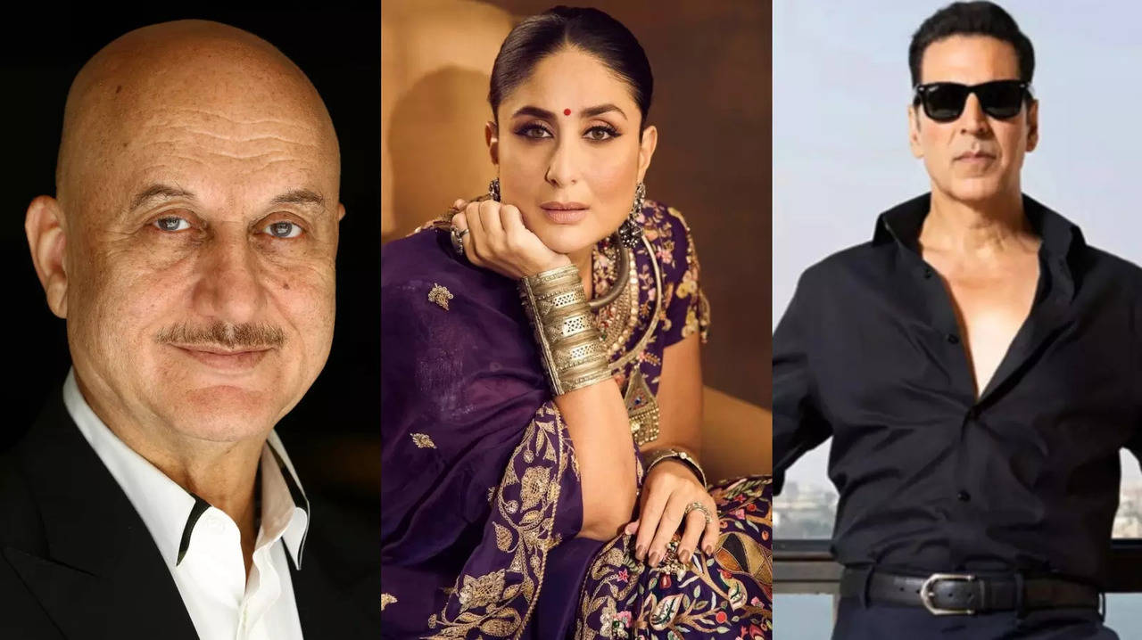 Diwali 2024: Akshay Kumar, Anupam Kher, Kareena Kapoor, Other Celebs Wish Fans 'Love, Light, Peace And Happiness'