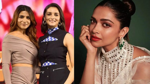 Samantha Ruth Prabhu Lauds Alia Bhatt Deepika Padukone For Doing Action Films Its Amazing For Women To Take Control