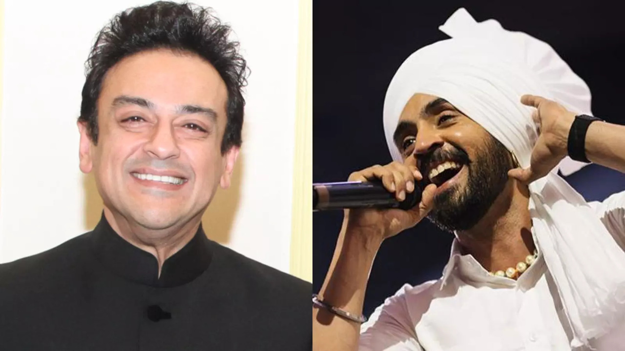 Adnan Sami Hits Back At Andrew Tate For 'Racist' Comment On Diljit Dosanjh: At Least None Of The Audiences Were...