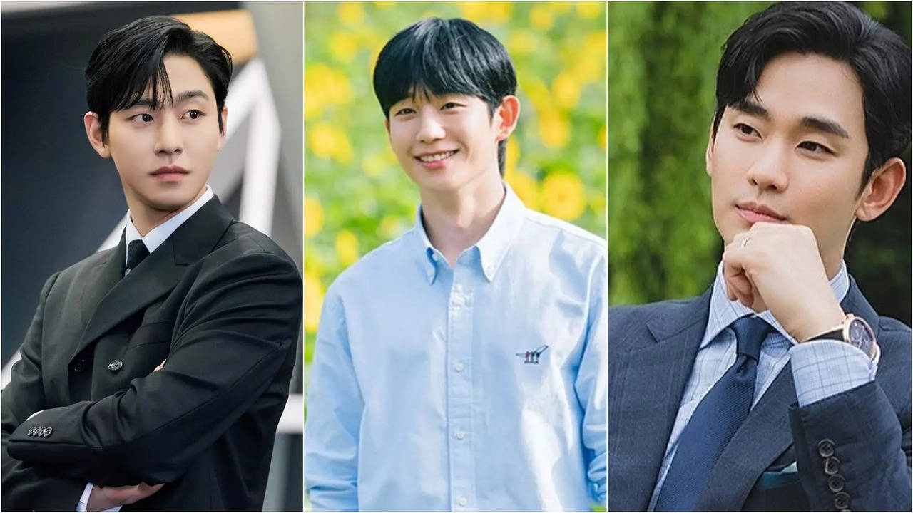 Kim Soo-Hyun To Ahn Hyo-Seop, Jung Hae-In's K-Drama Characters: Delhi Couple Post Poll To Pick Name For Their Kid