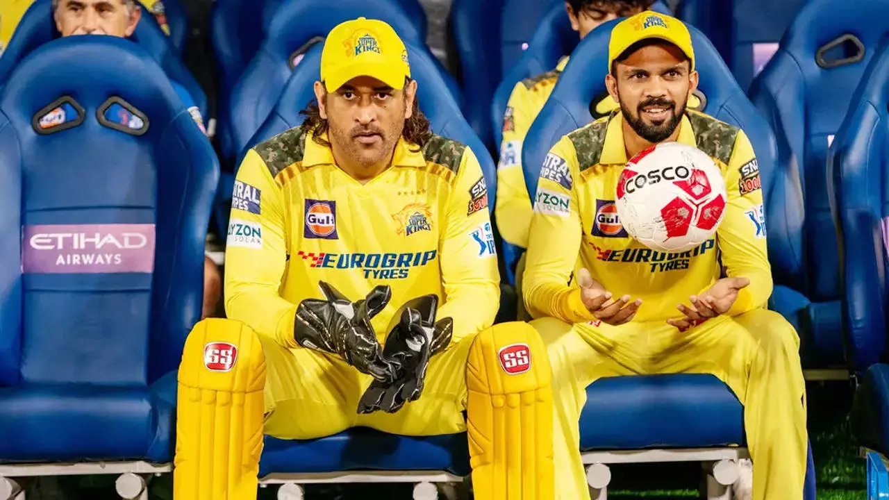 Chennai Super Kings IPL 2025 Retention: Full List Of Retained And Released Players