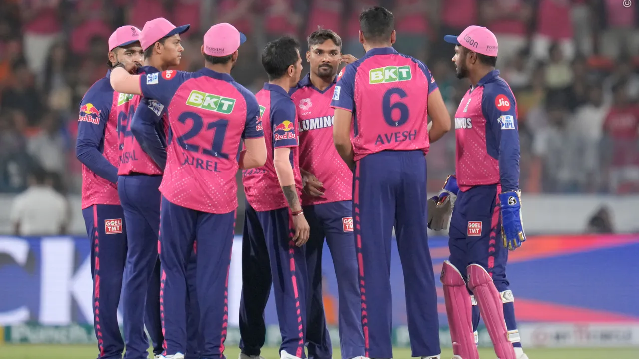 Rajasthan Royals IPL 2025 Retentions: Full List Of Retained And Released Players