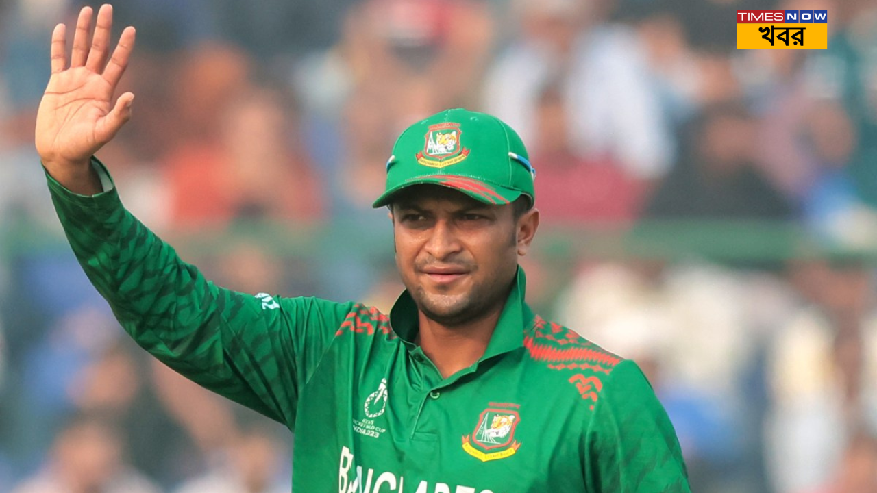 Shakib Al Hasan