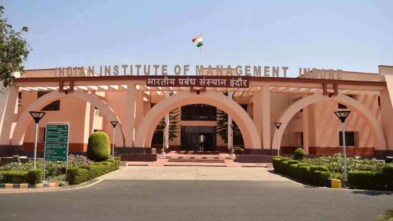 IIM Indore Signs MoUs with Norway and China Universities