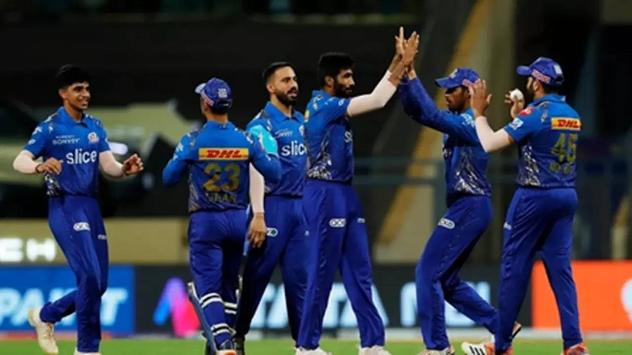 Mumbai Indians (Photo: File Photo)