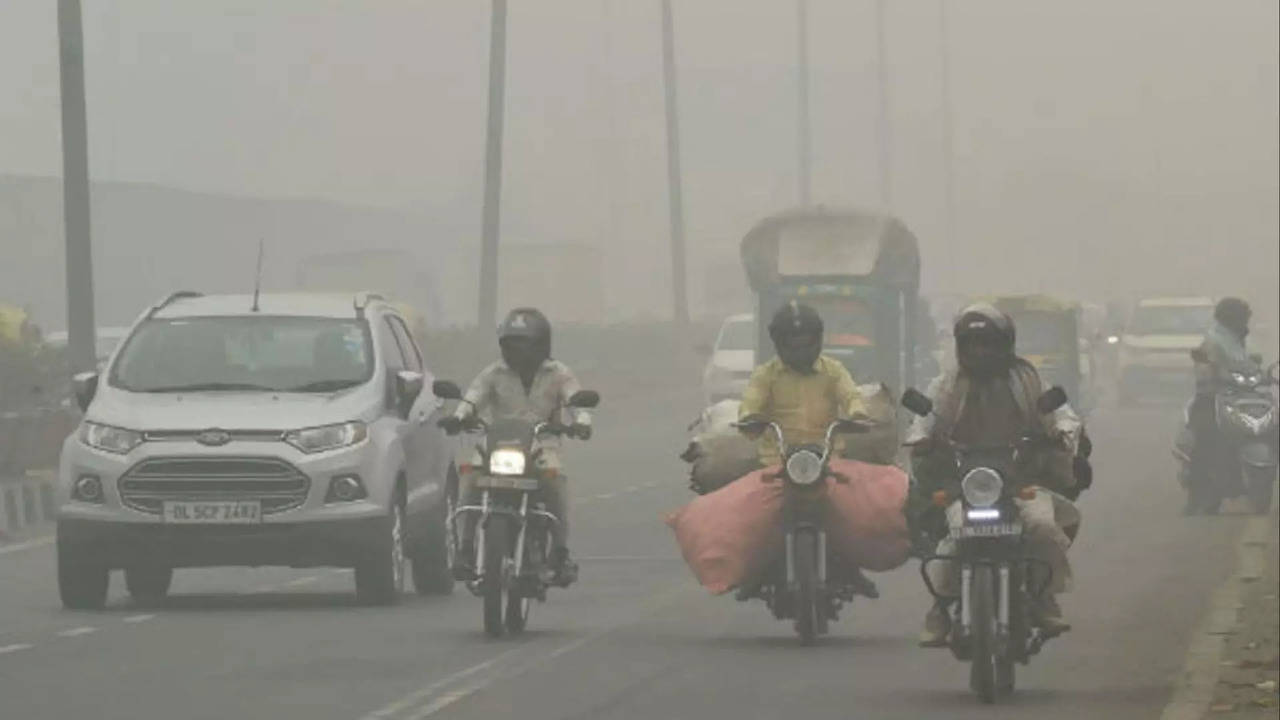 Chennai AQI