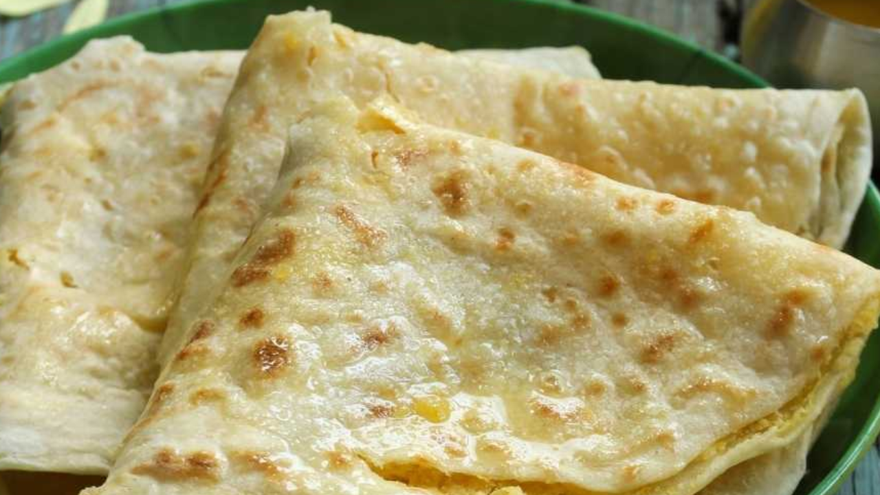 himachali aktori- an ancient kuttu pancake recipe for celebrations