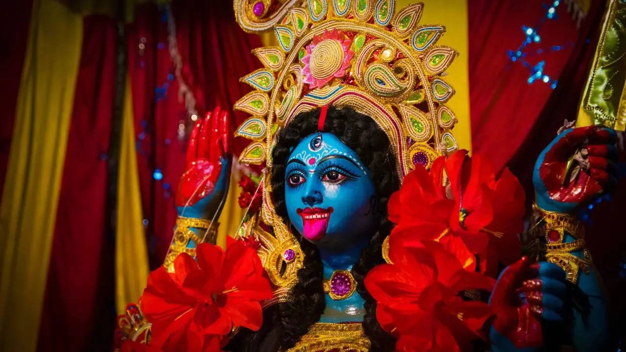 Kali Puja Mantra