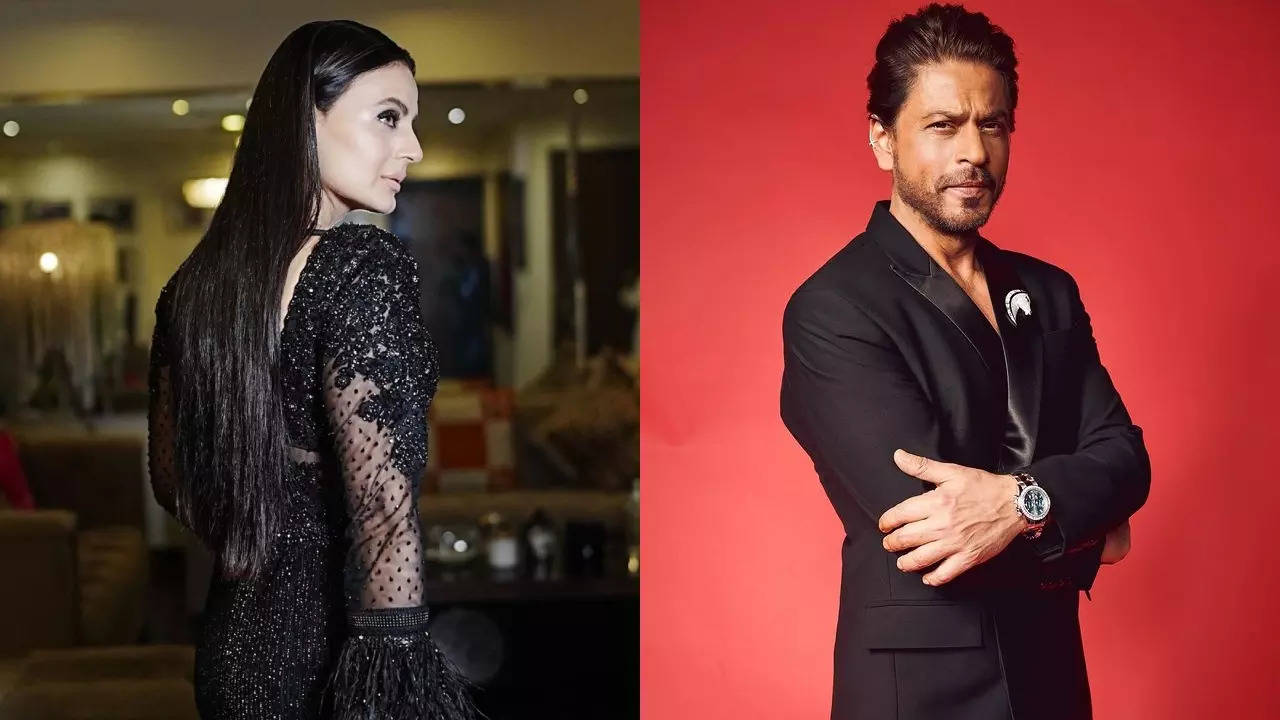 Shah Rukh Khan Did THIS After Ameesha Patel 'Declined' Chalte Chalte