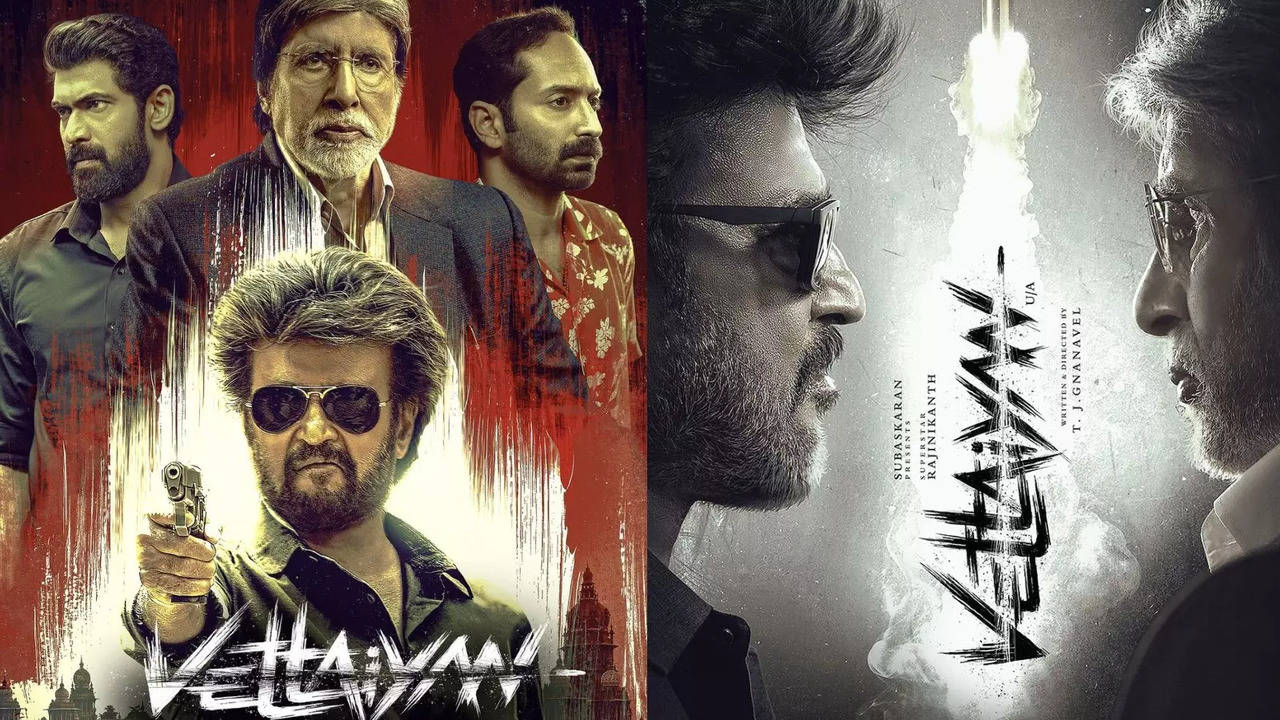 Vettaiyan OTT Release: When And Where To Watch Rajnikanth, Amitabh Bachchan's Tamil Action Drama