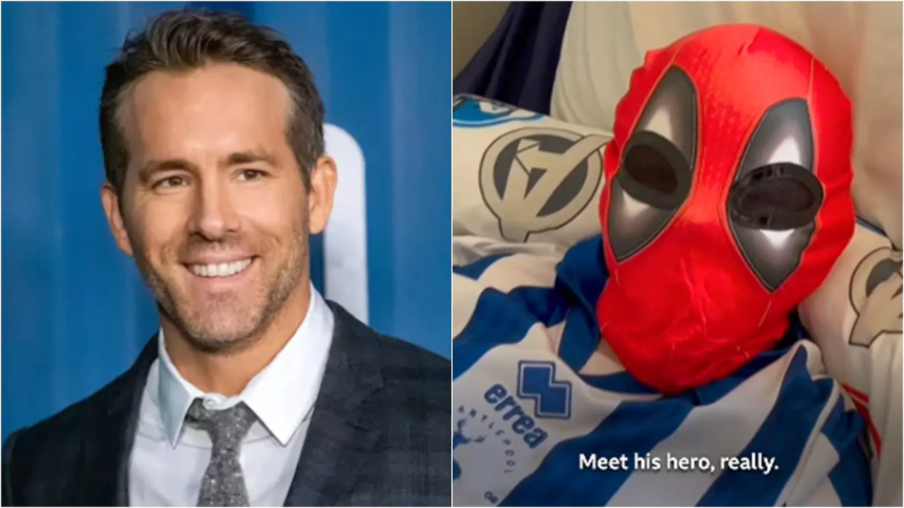 Ryan Reynolds As Deadpool Set To Fulfill Dream Of Young Fan Battling Cancer