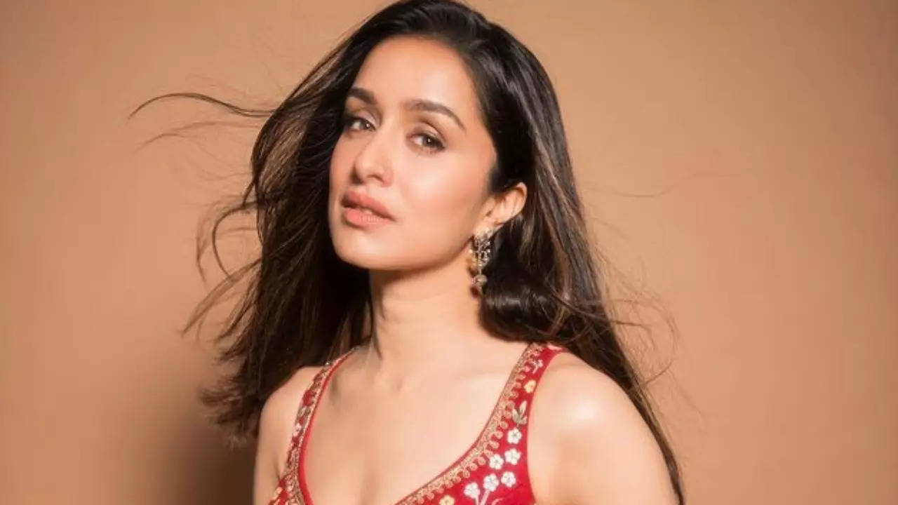 Shraddha Kapoor On 'Soaking In Love' After Stree 2 Success: Very Grateful For This Moment In My Career