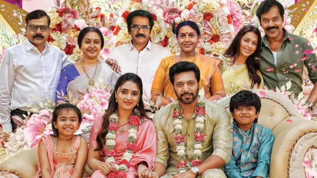 Brother Movie Review Jayam Ravi Priyanka Mohan Bhumika Chawla Film Is A Blend Of Comedy And Family Drama