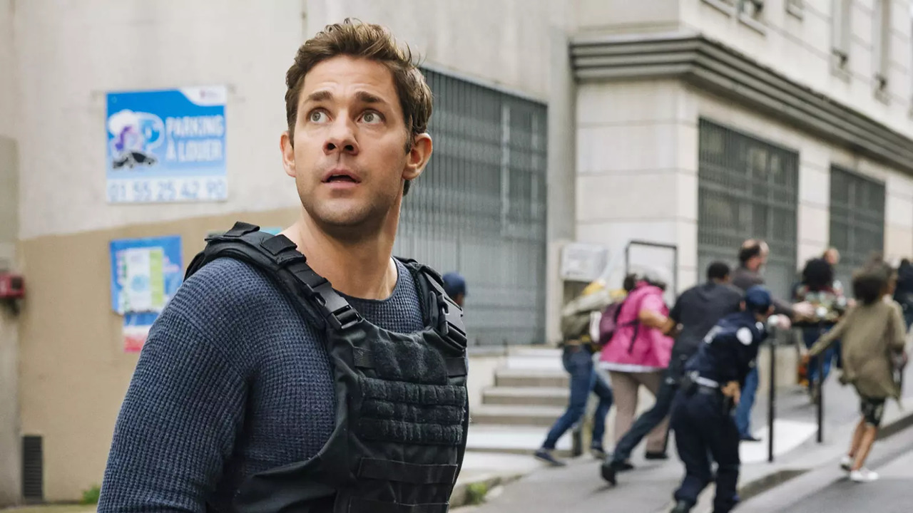 John Krasinski To Return As Jack Ryan In New Feature Film, Here's All We Know...