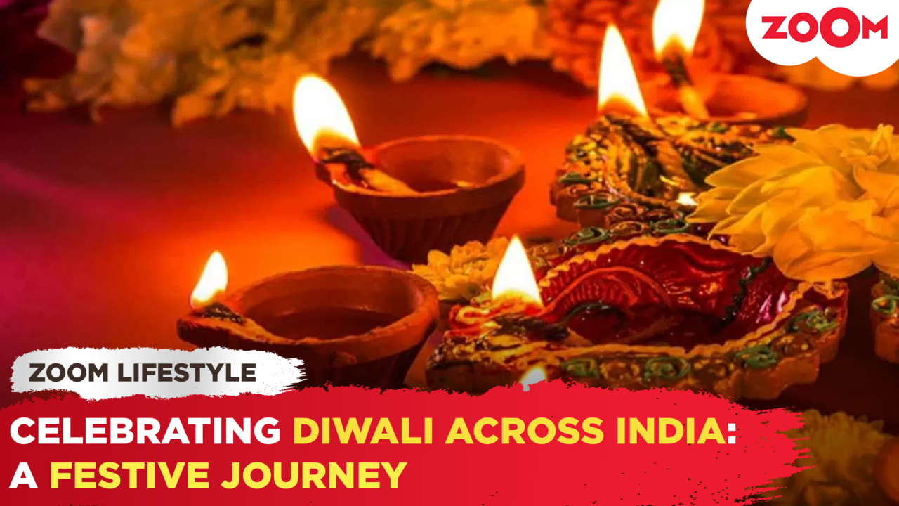 celebrating diwali across india: a festive journey