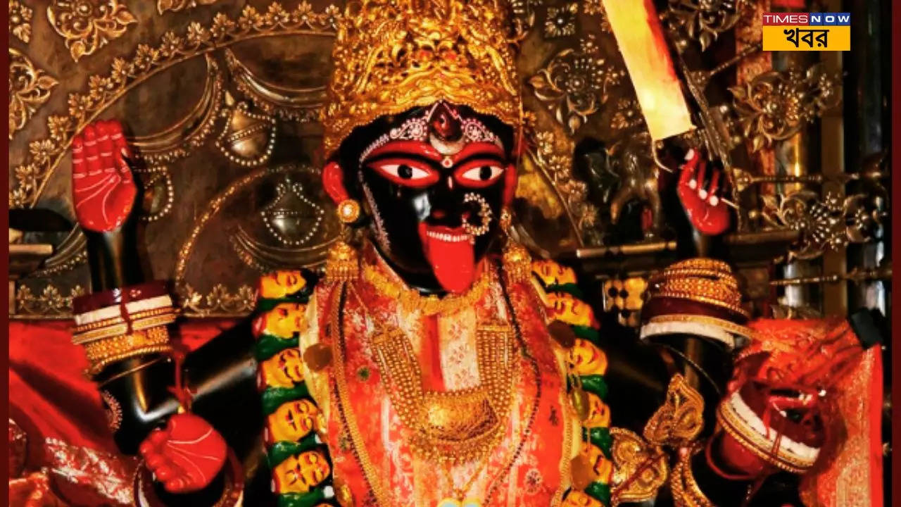 Kali Puja 2025 date and timing