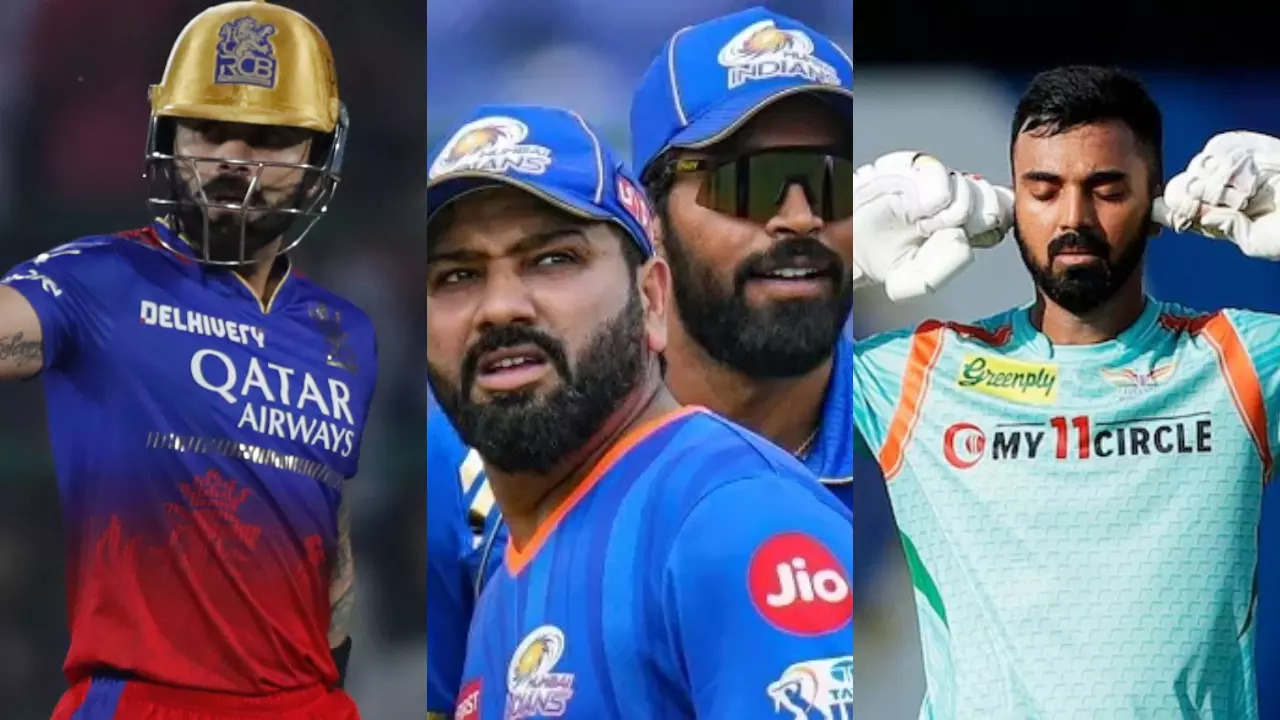 Kl Rahul, Rishabh Pant OUT, Hardik Pandya IN; Kohli Captain: Strongest XI Of Players Retained For IPL 2025