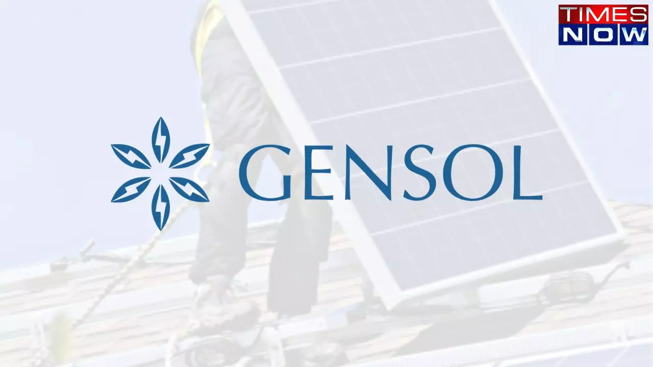 Gensol Engineering, Gensol Engineering share price, Gensol Engineering stock price, Gensol Engineering share price today, Gensol Engineering stock price today, Gensol Engineering shares