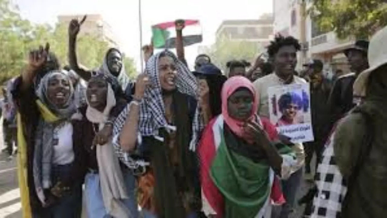 Women in Sudan are resorting to suicide amid rising cases of sexual violence, claims a UN report