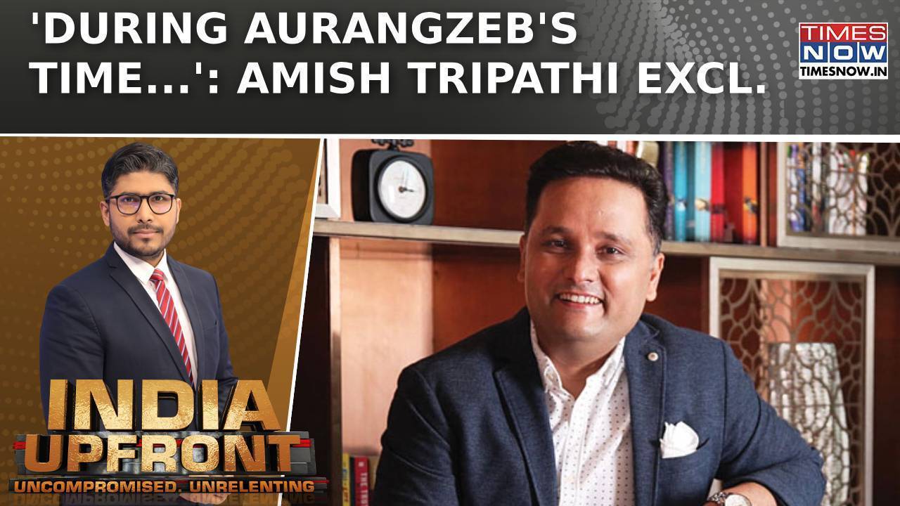 exclusive: author amish tripathi on unpacking sanatan's essence, diwali's symbolism| india upfront