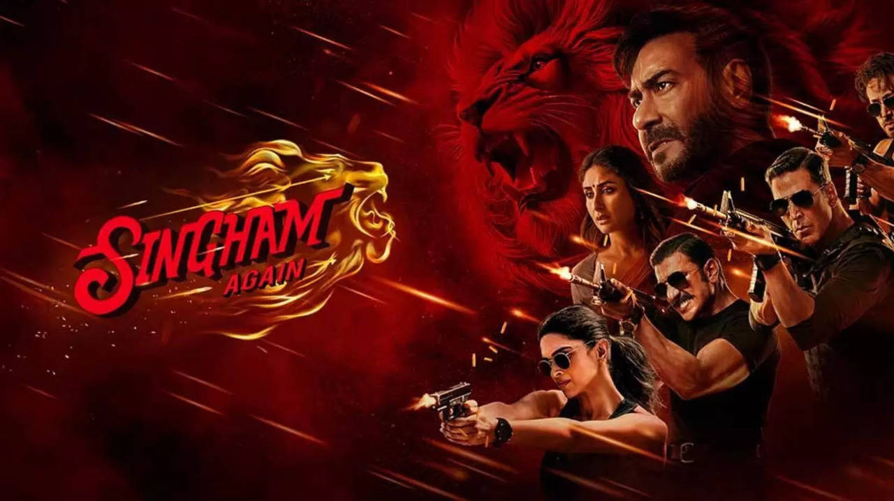 Singham Again, The Latest Adition In Ramayan-Themed Bollywood Films