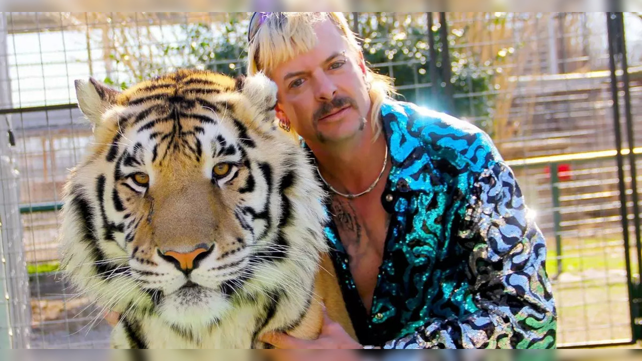 Joe Exotic.