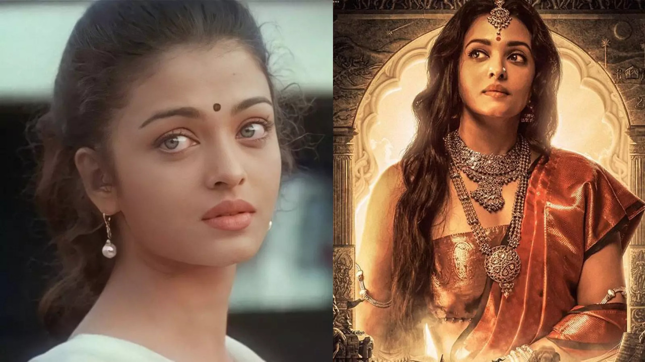 From Iruvar To Ponniyin Selvan, How Aishwarya Rai Reinvented Herself To Stay Relevant Over The Years