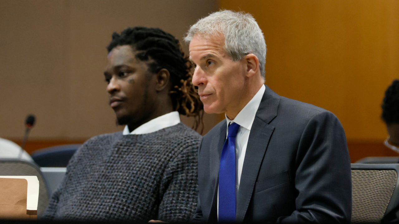 Young Thug trial