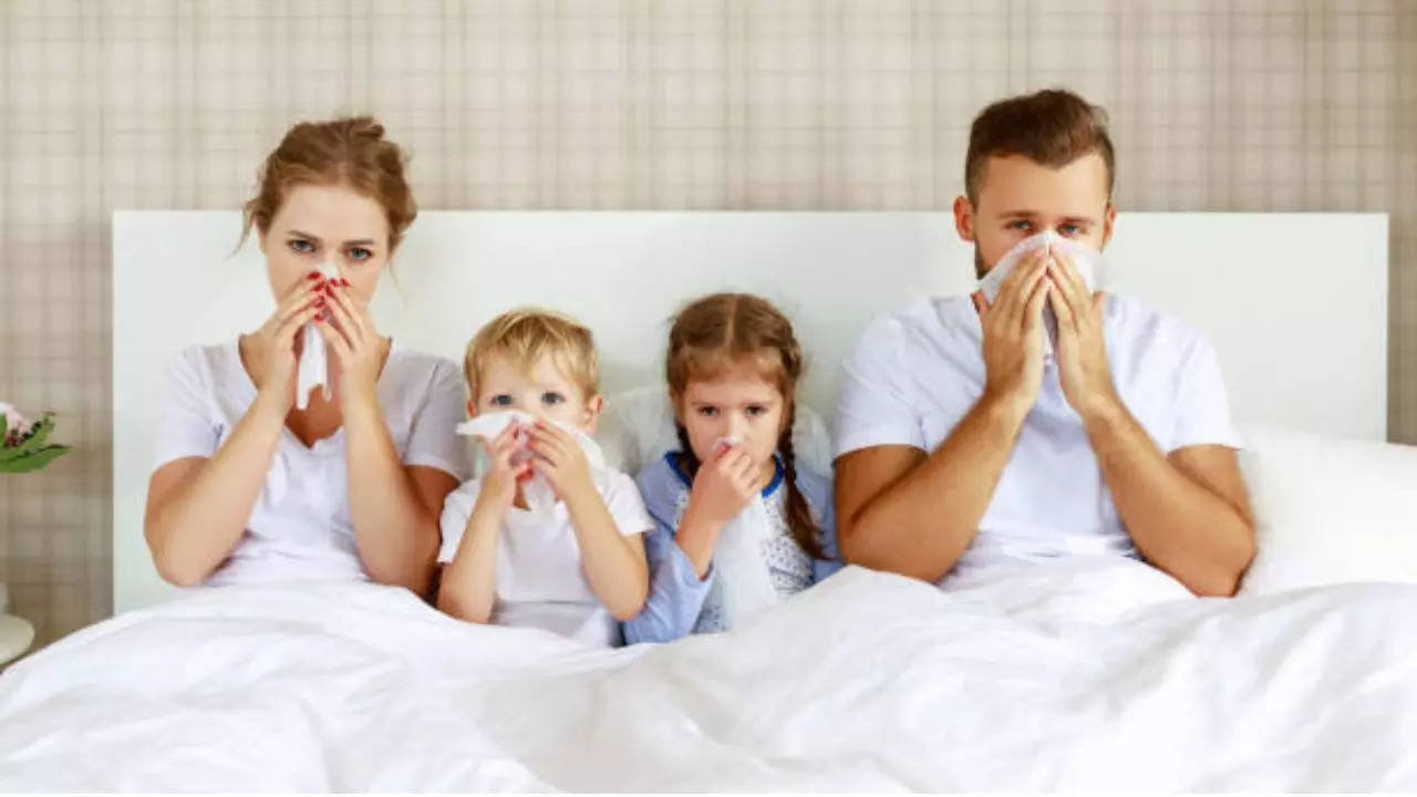 Beware! THESE Are The 5 Most Common Types of Colds You Need To Watch Out For; The Second One Can Be Life-Threatening