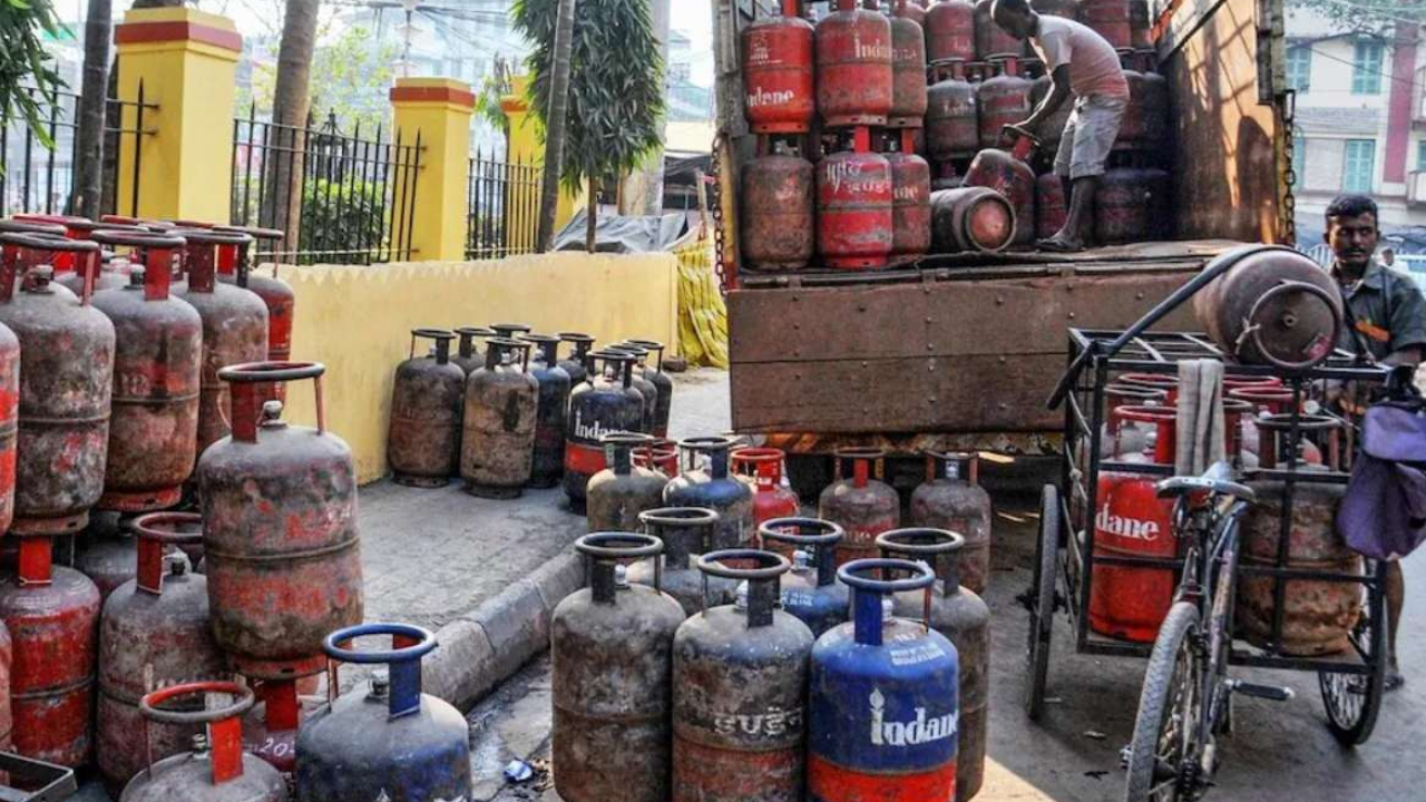 LPG Price Hike