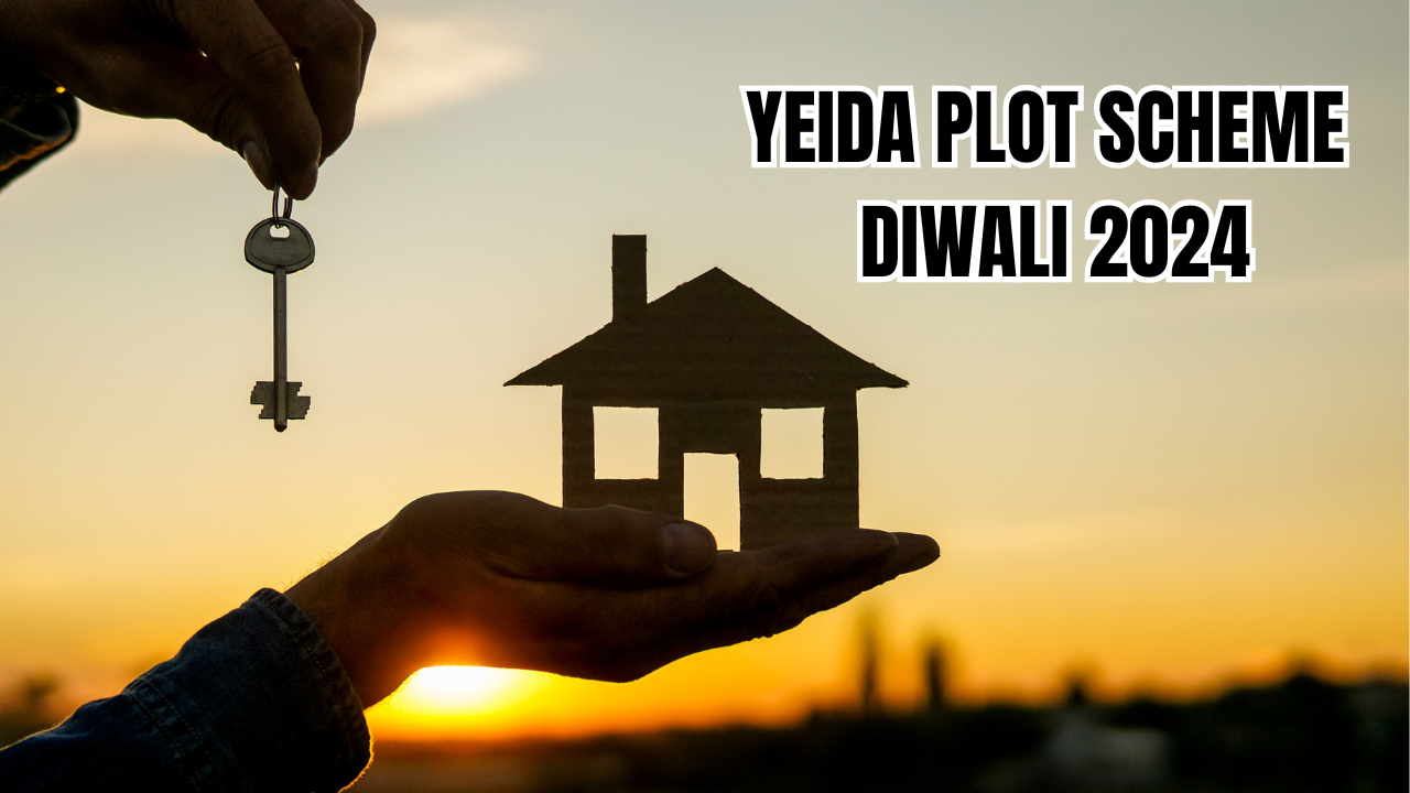 YEIDA Plot Scheme Diwali 2024 (Representational Image)