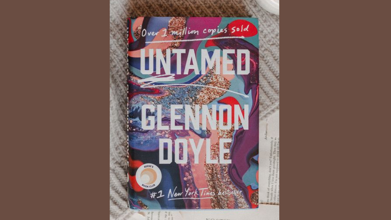 Untamed by Glennon Doyle