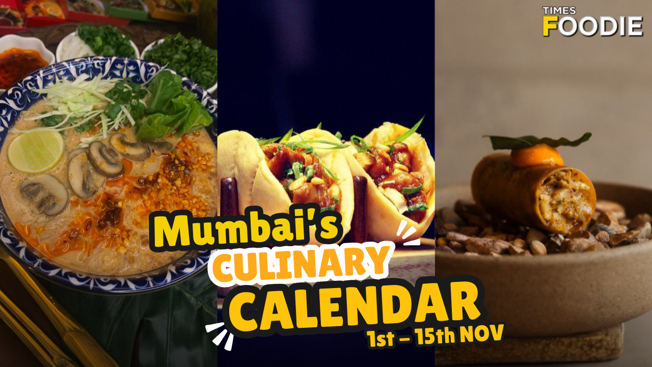 Mumbai Culinary Nov