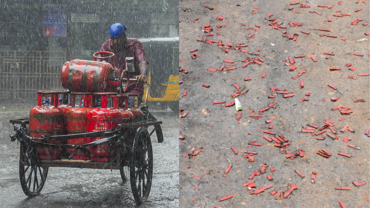 Chennai's Air Quality Drops Post-Diwali; Rain Forecast Could Bring Relief