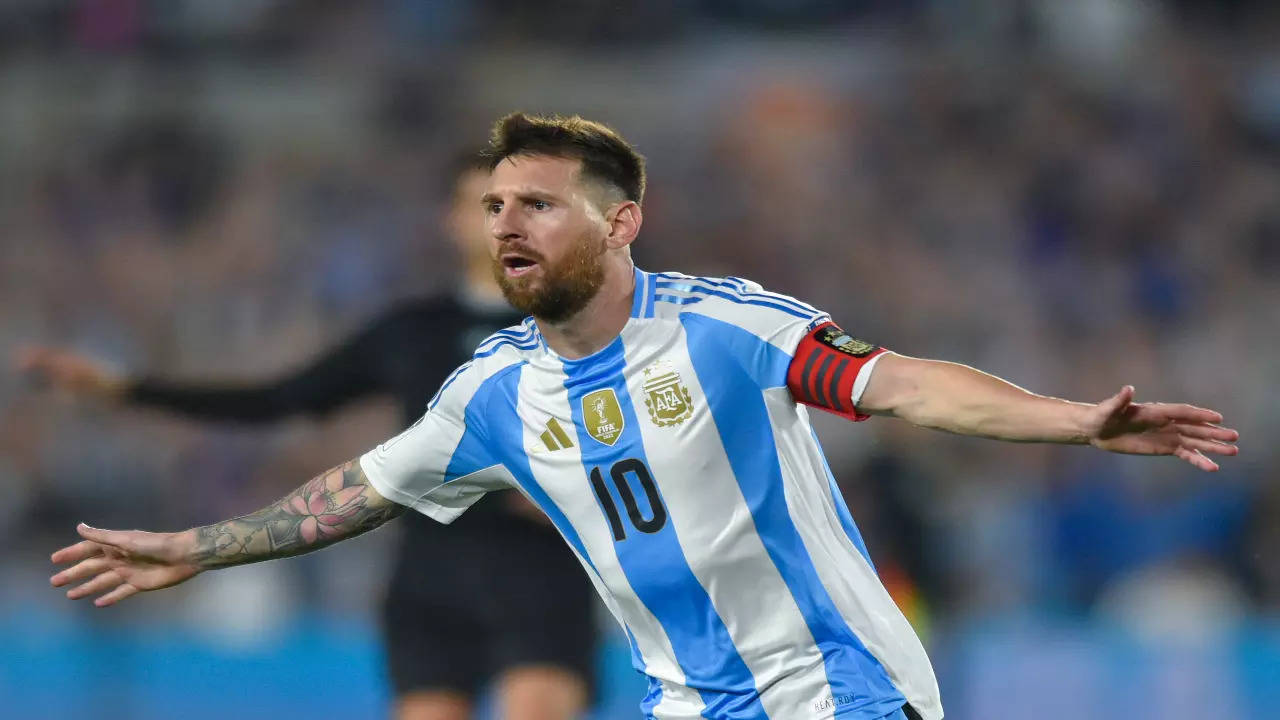 is lionel messi planning to feature in 2026 fifa world cup? inter miami forward finally breaks silence