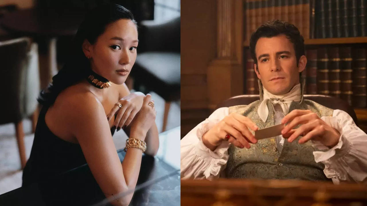 Yerin Ha Shares Bridgerton Season 4's Luke Thompson Will Remind Viewers Of THIS Jane Austen Character